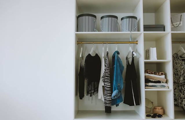 Double Your Closet Space: Genius Storage Hacks for Tiny Apartments